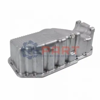 Масляний піддон SKODA OCTAVIA I 1.6 09.96-09.04 Febi Bilstein 173323 Купити в Україні