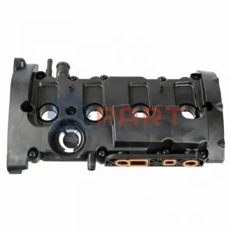 Кришка клапанів AUDI A3, A4 B7, A6 C6, TT SEAT EXEO, EXEO ST VW GOLF V, PASSAT B6 2.0 09.04-06.14 Febi Bilstein 173359
