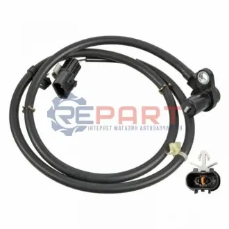 Датчик ABS (передній) Mitsubishi Outlander 03-06 (R) FEBI BILSTEIN 173366 Купити в Україні