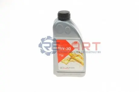 Олива 5W30 SAE HC C2 (1L) (ACEA A5/B5/C2/API CF/SN) Febi Bilstein 173443 Купити в Україні