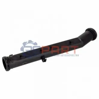 Патрубок системи охолодження VW Caddy II 1.4-1.6 95-04 FEBI BILSTEIN 173476 Купити в Україні