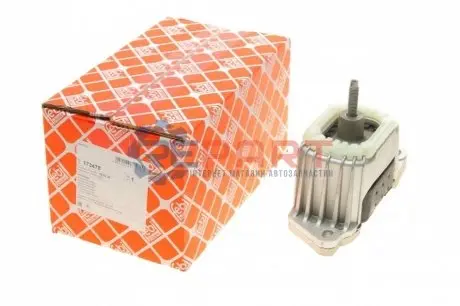 Подушка двигуна (R) Fiat Scudo/Peugeot Expert 2.0HDi 09- FEBI BILSTEIN 173478 Купити в Україні