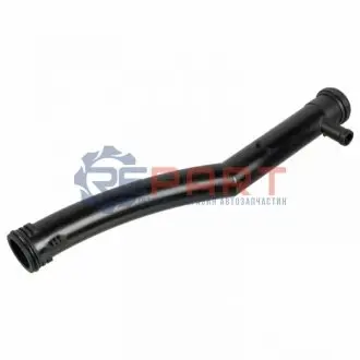 Фото Патрубок системы охлаждения FEBI BILSTEIN (173481) изображение 1