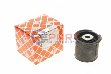 Сайлентблок балки (ззаду/ззаду) BMW X3 (F25)/X4 (F26) 10-18 FEBI BILSTEIN 173507 Купити в Україні