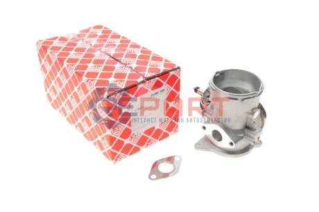 Клапан EGR VW TOUAREG 2.5D 01.03-05.10 Febi Bilstein 173525 Купити в Україні