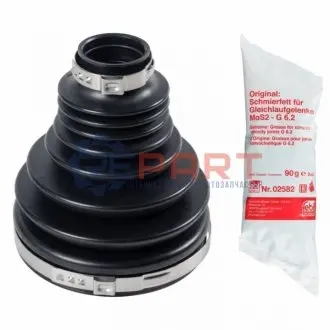 Фото Пильник ШРКШ (внутрішній) Citroen Jumper/Ducato 06- (31x84x117mm) FEBI BILSTEIN (173539) зображення 1