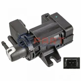 Електропневматичний контрольний клапан HYUNDAI ACCENT, ACCENT I, ACCENT II, ELANTRA III, GETZ, GRAND SANTA FÉ, H-1, H-1 / STAREX, H-1 CARGO, H-1 TRAVEL, IX35, LANTRA II, MATRIX 1.3-2.7 10.94 Febi Bilstein 173544 Купити в Україні