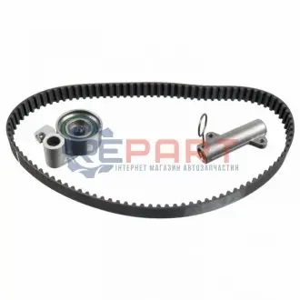 Комплект ГРМ Toyota Land Cruiser Prado/Hilux 2.5D/3.0D 01 Febi Bilstein 173549 Купити в Україні