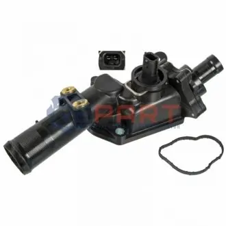 Термостат Renault Kangoo/Megane III/IV/Scenic III/IV 1.5dCi 09- (83°C) FEBI BILSTEIN 173562 Купити в Україні