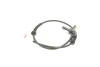 Фото Датчик ABS передн Лів/Прав RENAULT CLIO II, KANGOO, KANGOO EXPRESS, THALIA I, THALIA II, TWINGO I 1.0-Electric 03.93 Febi Bilstein (173619) зображення 6