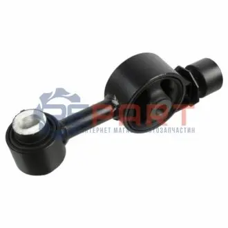 Подушка двигуна задн Прав, гумово-металев. NISSAN TIIDA 1.8 09.04-12.12 Febi Bilstein 173636 Купити в Україні
