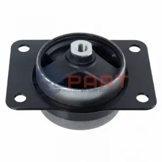 Подушка двигуна передн Лів, гумово-металев. SUZUKI SPLASH, SX4, SX4 S-CROSS 1.0-1.6D 06.06 Febi Bilstein 173646