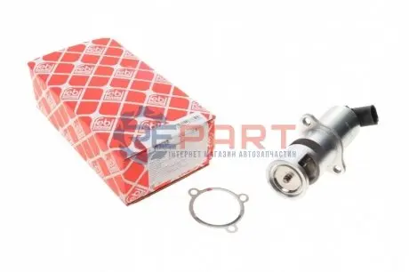 Клапан EGR RENAULT MEGANE II 1.9D 11.02 Febi Bilstein 173650 Купити в Україні