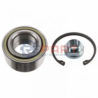 Підшипник маточини (передньої) Honda Accord VI/CR-V II 1.4-2.2i 98-06 FEBI BILSTEIN 173668 Купити в Україні