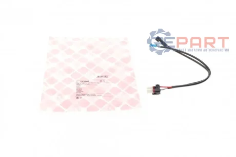 Роз'єм (фішка) електричний BMW 5 (E60) 03-10 Febi Bilstein 173708