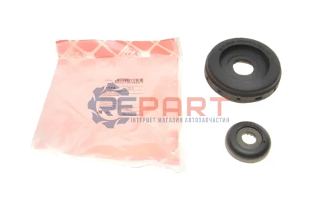 Фото 1 — Подушка амортизатора (переднього) + підшипник Chevrolet Aveo 05- FEBI BILSTEIN (173848) Фото Подушка амортизатора (переднього) + підшипник Chevrolet Aveo 05- FEBI BILSTEIN (173848) зображення 1