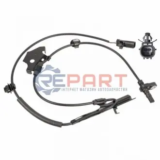 Датчик ABS (передній) Toyota Auris/Corolla 06-18/Prius Plus 11- (L) Febi Bilstein 173849 Купити в Україні