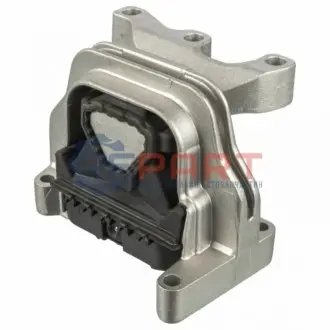 Подушка двигуна Зі сторони двигуна Прав, верх, гідравлічний AUDI A1 SEAT IBIZA IV, IBIZA IV SC, IBIZA IV ST, TOLEDO IV SKODA FABIA III, RAPID VW POLO V 1.4D 02.14-12.22 Febi Bilstein 173880