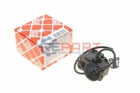 Замок лючка бака топливного VW Golf/Polo 12 Febi Bilstein 173907 Купити в Україні