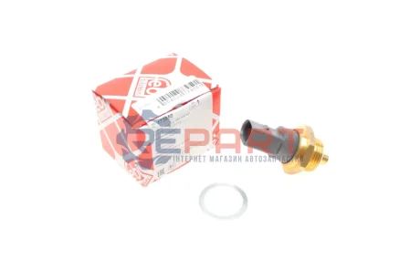 Датчик увімкнення вентилятора VW Polo/Skoda Fabia/Octavia/Rapid 1.0/1.4TSI 14 Febi Bilstein 173950 Купити в Україні