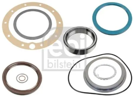 Комплект ущільнювачів ступиці колеса Febi Bilstein 173953