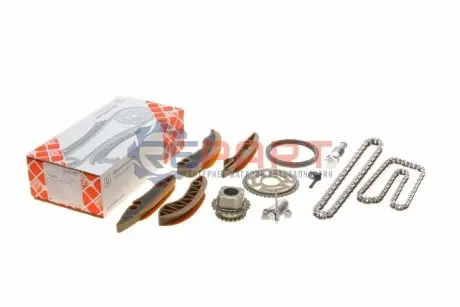 Комплект ГРМ (цепь + шестерня)) FEBI BILSTEIN 174020 Купить в Украине