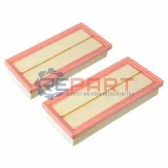 Фото Фільтр повітряний MB S-class (W222/W217) 14- (M176) (к-кт 2шт.) FEBI BILSTEIN (174038) зображення 1