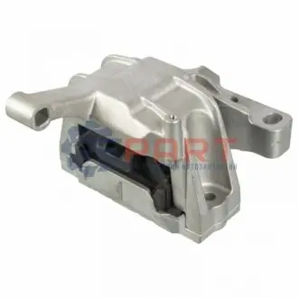 Подушка двигуна передн Прав, гумово-металев. SEAT ALHAMBRA VW SHARAN, TIGUAN 1.4 09.07-07.18 Febi Bilstein 174041 Купити в Україні