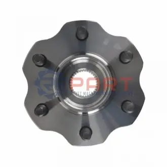 Фото Підшипник маточини (задньої) Nissan Armada/Pathfinder 03- FEBI BILSTEIN (174077) зображення 1