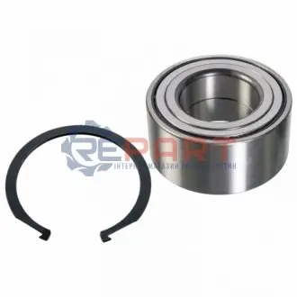 Фото Підшипник маточини (передньої) Hyundai Santa Fe 00-06/Tucson 04-10/Kia Sportage 04- FEBI BILSTEIN (174078) зображення 1