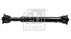 Фото Приводний вал MERCEDES E (W211), E T-MODEL (S211) 3.0/3.0D/3.5 03.05-07.09 Febi Bilstein (174100) зображення 1