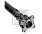 Фото Приводний вал BMW X3 (F25), X4 (F26) 2.0-3.0D 09.10-03.18 Febi Bilstein (174102) зображення 2