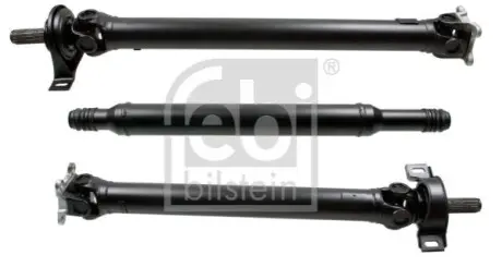 Приводний вал MERCEDES SPRINTER 3-T (B906), VIANO (W639), VITO (W639), VITO / MIXTO (W639) 2.1D/2.2D 09.03 Febi Bilstein 174106