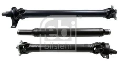 Приводний вал MERCEDES SPRINTER 3-T (B906), VIANO (W639), VITO (W639), VITO / MIXTO (W639) 2.1D-Electric 09.03 Febi Bilstein 174107