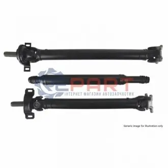 Приводний вал MERCEDES VIANO (W639), VITO (W639), VITO / MIXTO (W639) 2.1D-Electric 09.03 Febi Bilstein 174108 Купити в Україні