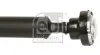 Приводной вал PORSCHE CAYENNE VW TOUAREG 3.0D-6.0 09.02-09.10 Febi Bilstein (174109) изображение 3
