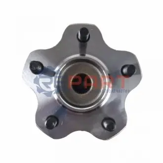 Фото Підшипник маточини (задньої) Nissan Qashqai/X-trail 1.5-2.0 dCI 07-(+ABS) FEBI BILSTEIN (174119) зображення 1