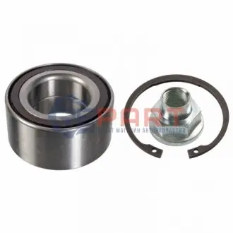 Фото Підшипник маточини (передньої) Opel Agila 03-14 FEBI BILSTEIN (174124) зображення 1