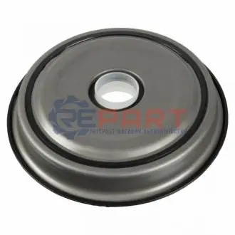 Кришка зчеплення (передня) Audi A3/Q3/TT/VW Passat/Caddy/Skoda Octavia 1.4-3.6 01- (48x245x34.5) FEBI BILSTEIN 174155 Купити в Україні