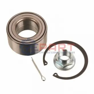 Фото Підшипник маточини (передньої) Hyundai Elantra 06-/i30 07-12/Kia Cee'd 06- FEBI BILSTEIN (174162) зображення 1