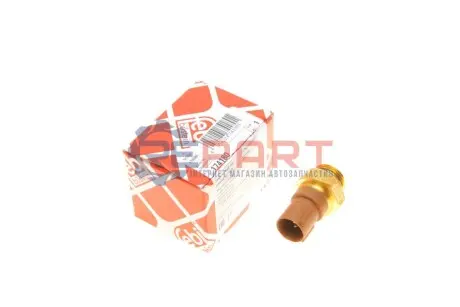 Датчик температури охолоджуючої рідини Honda Accord/Civic/CR-V 91- 93℃ (коричневий) Febi Bilstein 174180 Купити в Україні