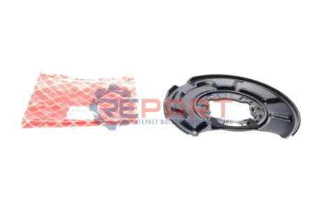 Защита тормозного диска (заднего) (L) MB E-class (W211) 02-09 Febi Bilstein 174198 Купить в Украине