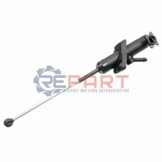 Фото 1 — Циліндр зчеплення (головний) Fiat Doblo 1.3D-1.9JTD 01- FEBI BILSTEIN (174214) Фото Циліндр зчеплення (головний) Fiat Doblo 1.3D-1.9JTD 01- FEBI BILSTEIN (174214) зображення 1