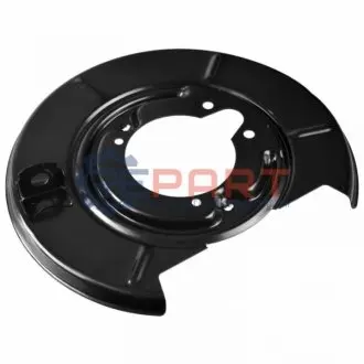 Захист гальмівного диска задн Лів BMW 3 (E30), 3 (E36), Z3 (E36) 1.6-3.0 09.82-06.03 Febi Bilstein 174233 Купити в Україні