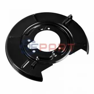 Захист гальмівного диска задн Прав BMW 3 (E30), 3 (E36), Z3 (E36) 1.6-3.0 09.82-06.03 Febi Bilstein 174235 Купити в Україні