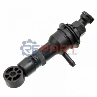 Фото 1 — Циліндр зчеплення (головний) Fiat Ducato 2.3D/Citroen Jumper/Peugeot Boxer 2.0/3.0 HDi 06- FEBI BILSTEIN (174240) Фото Циліндр зчеплення (головний) Fiat Ducato 2.3D/Citroen Jumper/Peugeot Boxer 2.0/3.0 HDi 06- FEBI BILSTEIN (174240) зображення 1