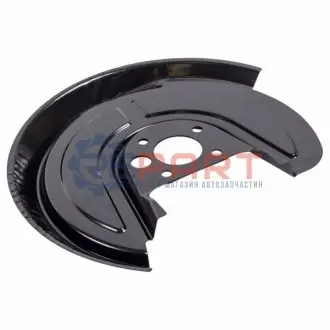 Захист гальмівного диска задн Лів SEAT LEON SKODA OCTAVIA I VW BORA, BORA I, GOLF IV, NEW BEETLE 1.8/2.3/3.2 04.00-09.10 Febi Bilstein 174242 Купити в Україні
