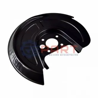 OSONA TARCZY HAM. VW T. BORAGOLFNEW BEETLE 00-10 PR Febi Bilstein 174243 Купить в Украине