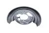 Фото Захист гальмівного диска задн Лів VW CRAFTER 30-50 2.0D/2.5D 04.06-12.16 Febi Bilstein (174249) зображення 7