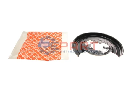 Захист гальмівного диска задн Прав VW CRAFTER 30-50 2.0D/2.5D 04.06-12.16 Febi Bilstein 174250 Купити в Україні